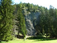 Miniklettersteig Busc di Preve