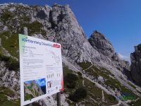 Via ferrata Däumling