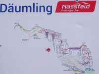 Via ferrata Däumling