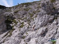 Via ferrata Däumling