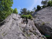 Übungsklettersteig Rading (Roßleiten)
