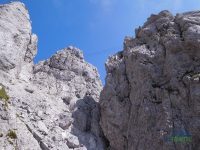 Via ferrata Däumling