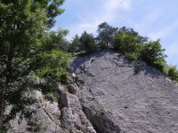 Übungsklettersteig Rading (Roßleiten)