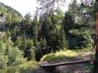 Übungsklettersteig Rading (Roßleiten)