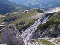 Via ferrata Däumling