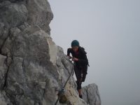 Via Ferrata Prestreljenik-19