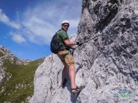 Via ferrata Däumling