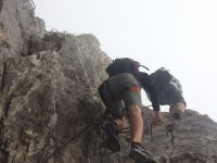 Via Ferrata Prestreljenik-12