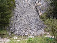 Miniklettersteig Busc di Preve - Gröden