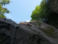 Slánská hora - Cesta přátelství