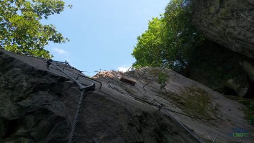 Slánská hora - Cesta přátelství