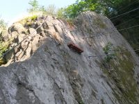 Slánská hora - Cesta přátelství