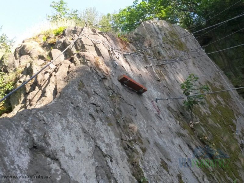 Slánská hora - Cesta přátelství