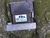 Slánská hora - Cesta přátelství