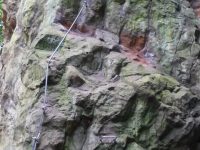 Slánská hora - Cesta přátelství