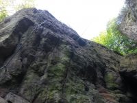 Slánská hora - Cesta přátelství