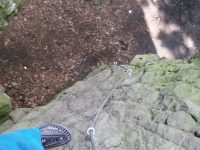 Slánská hora - Cesta přátelství