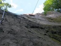 Slánská hora - Cesta přátelství