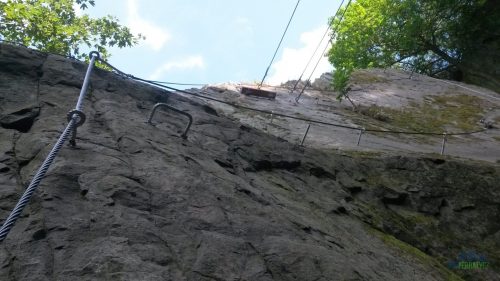 Slánská hora - Cesta přátelství