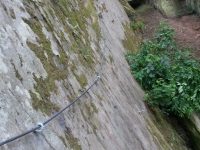 Slánská hora - Cesta přátelství