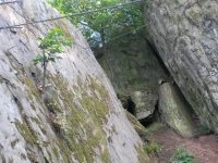 Slánská hora - Cesta přátelství