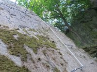 Slánská hora - Cesta přátelství