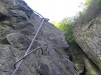 Slánská hora - Cesta přátelství