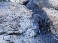 Dalfazer Wasserfall – Klettersteig Buchau