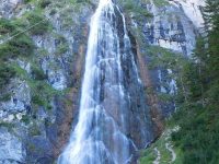 Dalfazer Wasserfall – Klettersteig Buchau