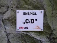 Slánská hora - Enšpígl