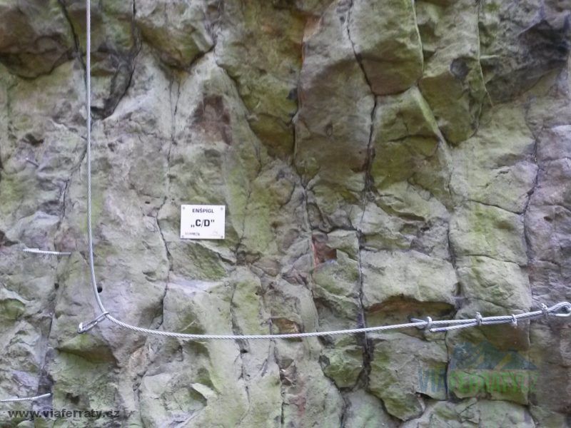 Slánská hora - Enšpígl