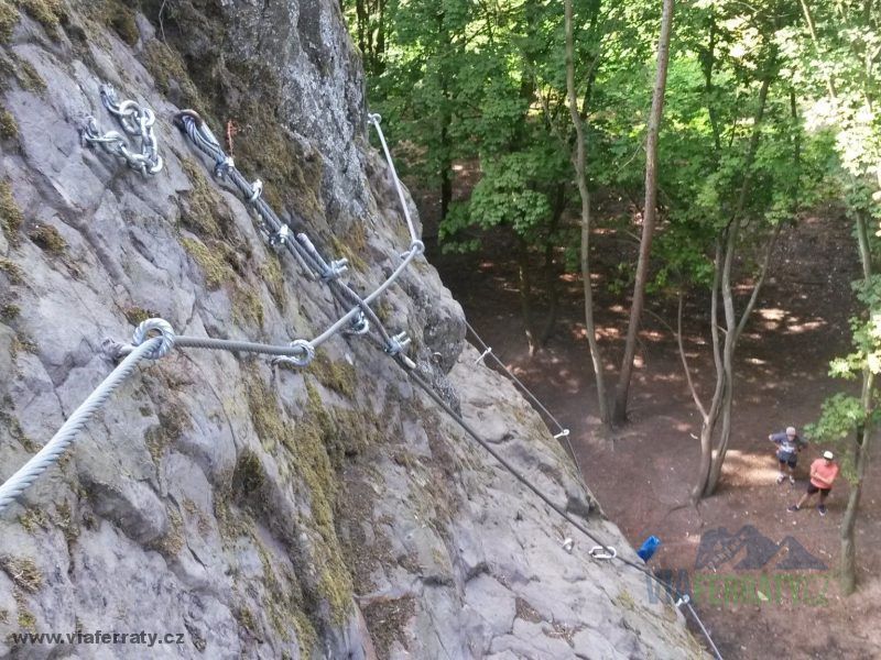 Slánská hora - Masochyst