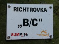 Slánská hora - Richtrovka