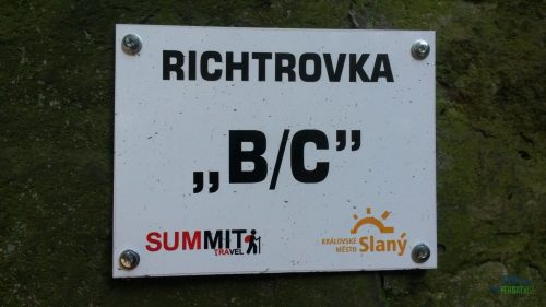 Slánská hora - Richtrovka