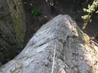 Slánská hora - Richtrovka