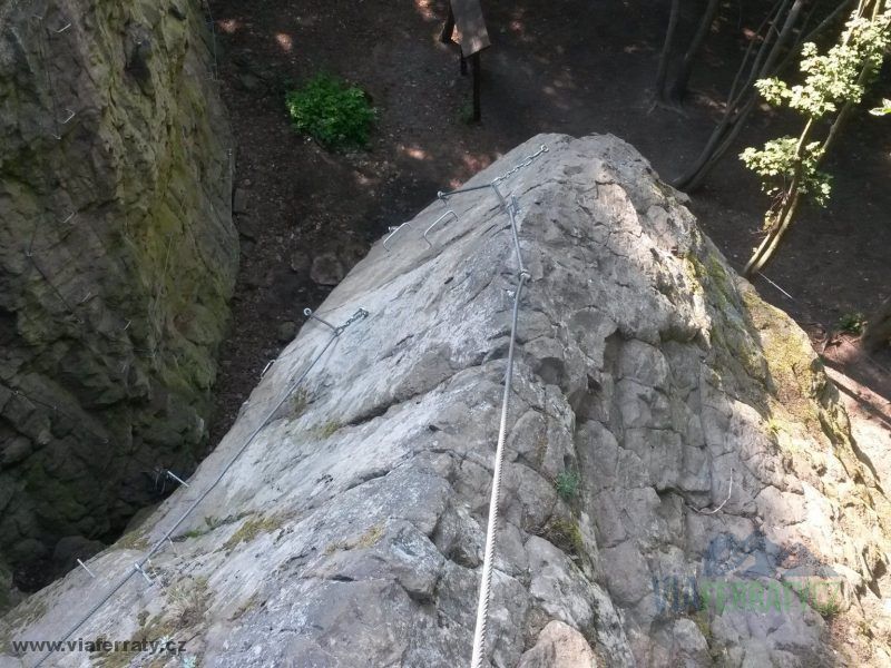 Slánská hora - Richtrovka