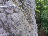 Slánská hora - Slánská promenáda