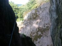 Slánská hora - Slánská promenáda