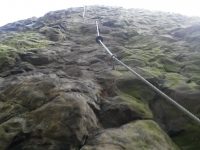 Slánská hora - Slánská promenáda