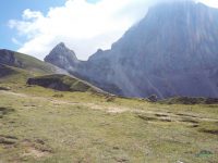 Slovenska pot - Mangart