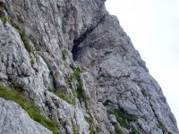 Slovenska pot - Mangart