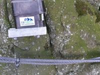 Slánská hora - Spirála