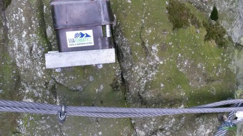 Slánská hora - Spirála