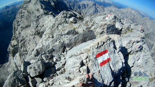Watzmann Überschreitung Klettersteig