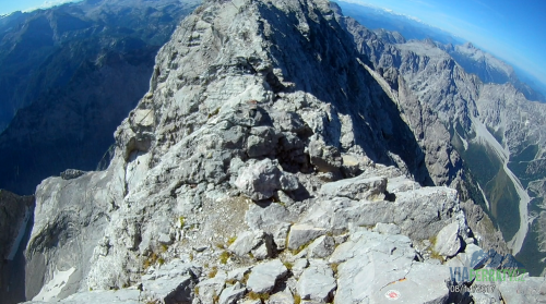 Watzmann Überschreitung Klettersteig
