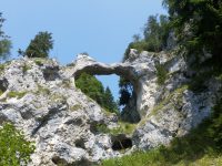 Via ferrata Felix' Himmelsleiter - Taufelstor