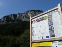 Felix' Himmelsleiter / Klettersteig Spielmäuer
