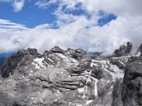 Dolomity – přechod Brenty po ferratách