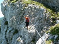 Heli-Kraft-Klettersteig