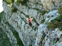 Heli-Kraft-Klettersteig